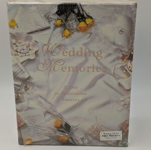 Wedding Memories Gift Set